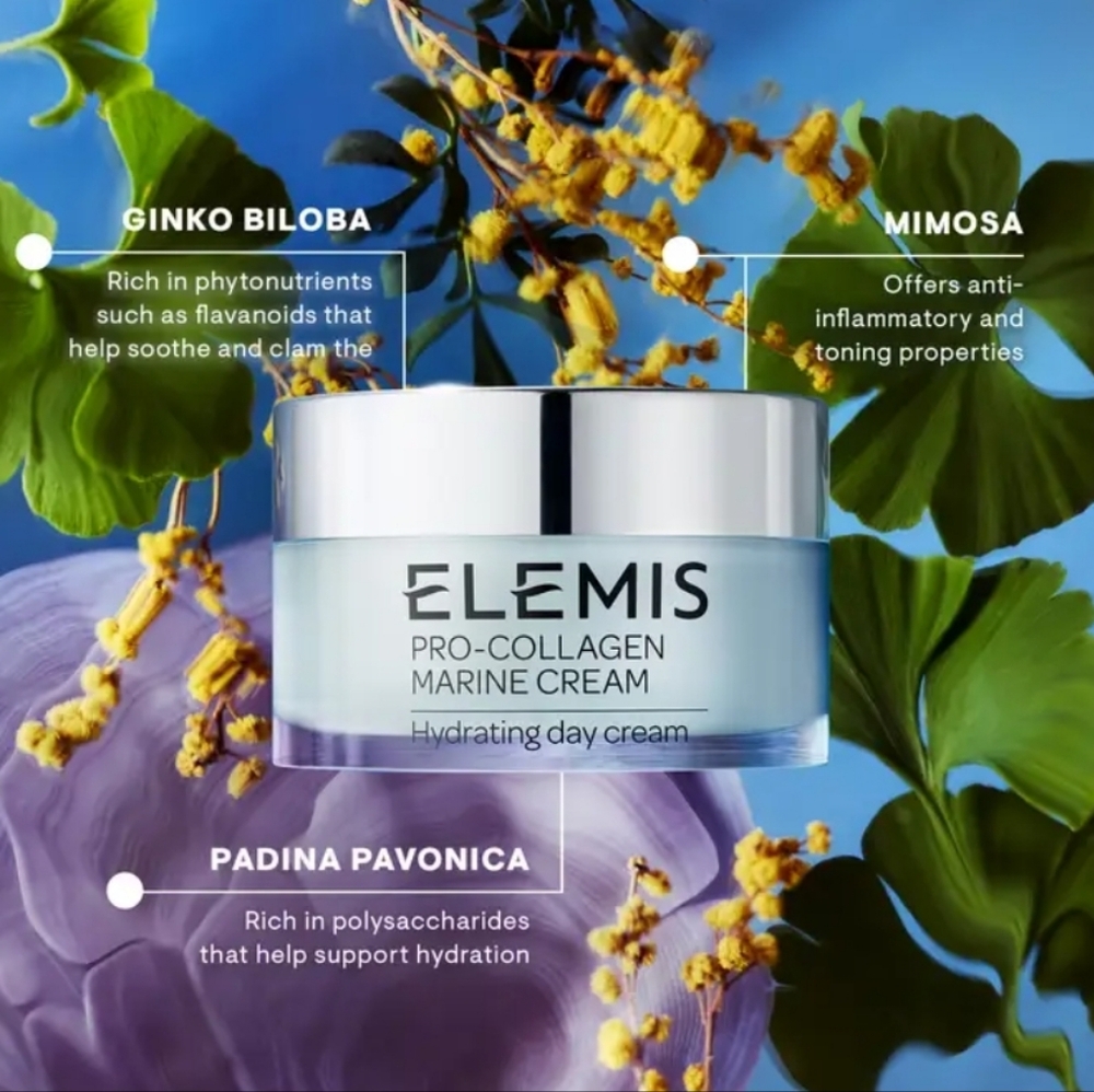 SPECIAL! Limited Amount Available at This Price! Elemis PC Marine Cream 30ml NIB - Picture 7 of 8
